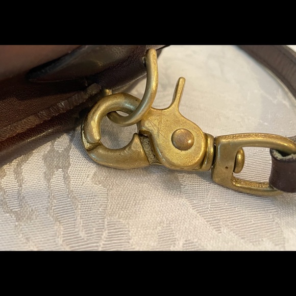 Coach Convertible Clutch - Picture 6 of 7